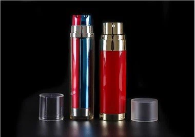 زجاجات المضخة بلا هوادة كبيرة