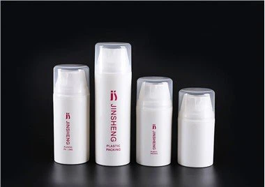 زجاجة مضخة فراغ التجميل