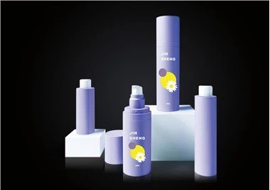 عبوات مستحضرات التجميل الصديقة للبيئة